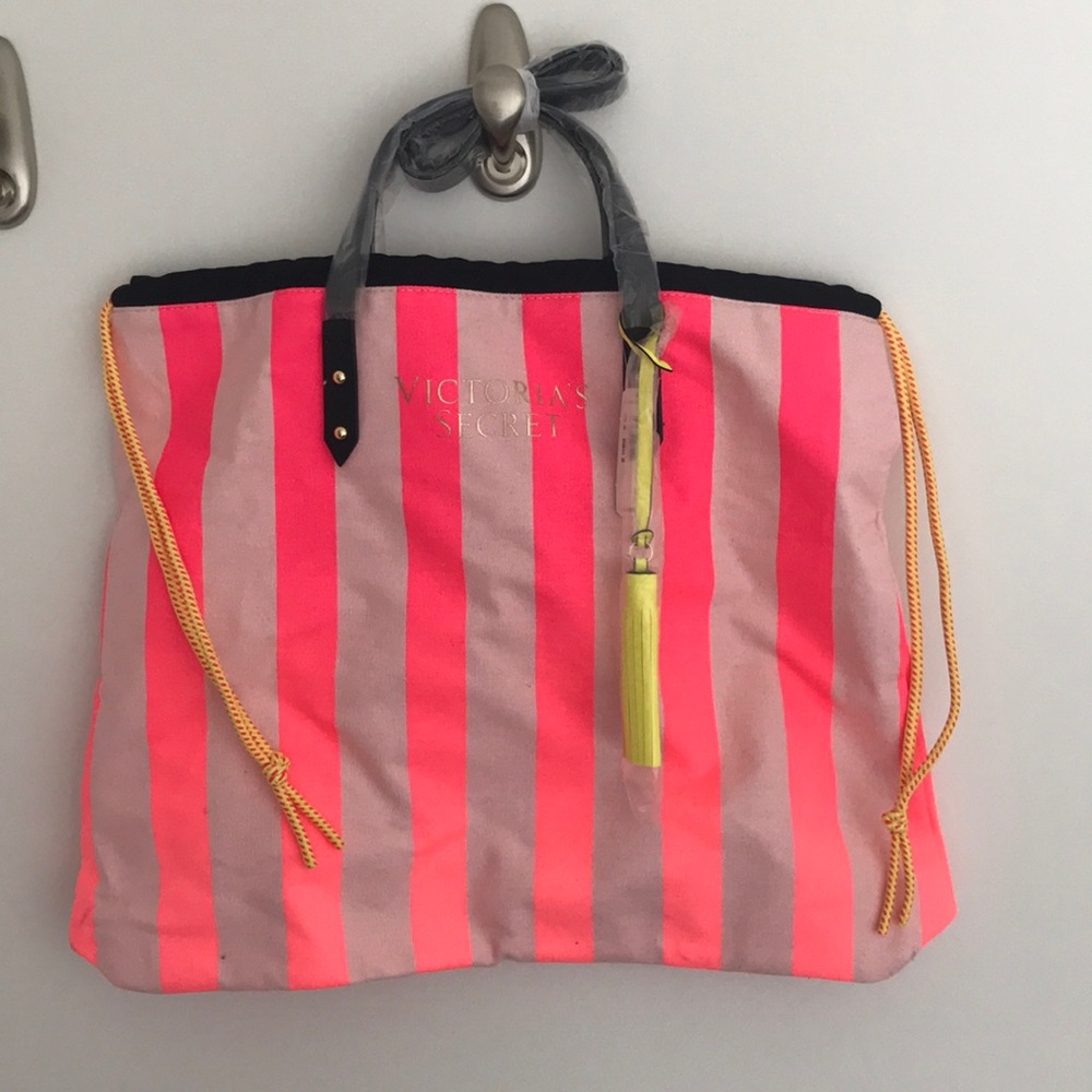 Victoria’s Secret Beach Bag